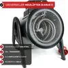 FEISTOS Aérotherme Ikarus 5000 5000 W 36x32x45 cm Voir les images du produit 2