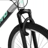 VTT Hiland 27,5 pouces pour hommes, 18 vitesses, fourche Voir les images du produit 10
