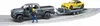 Bruder Off-road car RAM avec voiture de sport et figurine Voir les images du produit 23