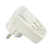 Schutzkontakt-Stecker Schalter weiß, mit Ein-/Ausschalter Produktbild-Vorschau 1