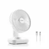 Oplaadbare tafelventilator Fanrec InnovaGoods, diameter 5,4 Productafbeelding-voorbeeld 5