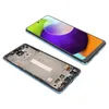 Unità display OLED per Samsung Galaxy A52 4G (SM-A525F) - Anteprima dell’immagine prodotto 3