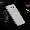 Crystal Case Hülle für Samsung Galaxy J1 Mini Grau Rahmen Produktbild-Vorschau 2