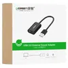 Ugreen Soundkarte Musikadapter USB - 3,5 mm Mini Jack 15cm Produktbild-Vorschau 12