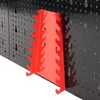 AREBOS 6-tlg. Werkzeugwand 235,2×59,5 cm | Metall Lochwand Produktbild-Vorschau 17