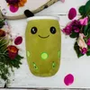 Bubble Tea Plüschtier Boba Kuscheltier Plüschpuppen Weiche Produktbild-Vorschau 5