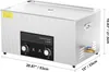 SucceBuy 22 L Ultraschallreiniger mit Heizfunktion und Produktbild-Vorschau 9