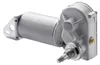 Vetus - Motor limpiaparabrisas axial, 24V, color plateado. Vista previa de la imagen del producto 2