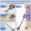 Grenintol Akku Staubsauger kabellos, 6-in-1 Hand-und Produktbild-Vorschau 8
