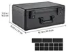 VEVOR Kartenaufbewahrungsbox für 152 PSA-Slab-Karten, Produktbild-Vorschau 6