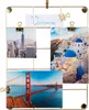 Exacompta 4x Fototafel aus Metall, golden, 21,7x28,1cm - Produktbild-Vorschau 2