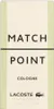 Lacoste Match Point Cologne Eau De Toilette Spray 100ml Produktbild-Vorschau 6