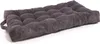 Ecopuf - Bodenmatratze Bodenkissen Cord Kinder 70x120x15 cm Produktbild-Vorschau 1