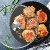 Sklenená pokrievka s oceľovým okrajom a výstupom paryToto Náhľad obrázku produktu 5