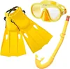 Set de plongée pour enfants masque + tuba + palmes INTEX Voir les images du produit 8
