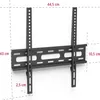 Hama TV-Wandhalterung starr, 191 cm (75) bis 40 kg, Produktbild-Vorschau 5