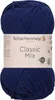 Schachenmayr Classic Mix 00050 Navy Przędza dziewiarska Podgląd zdjęcia produktu 1
