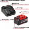 Einhell 5.2 Ah PXC Starter-Kit chargeur de batterie Voir les images du produit 2