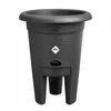 elho® Green Basics Erdbeertopf Living schwarz Ø 33 cm - Produktbild-Vorschau 1