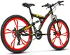 Mountainbike 26 Zoll Herren Damen MTB 21-Gang Shimano Produktbild-Vorschau 2