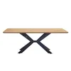 Home Deluxe – Esstisch-Set AVENCIA mit 8 Stühlen IKALO Grau Produktbild-Vorschau 6