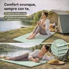 Tappetino yoga FunLife XXL 190x66 cm – 10 mm, extra spesso Anteprima dell’immagine prodotto 8