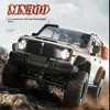 MNRC MN300 RC Crawler 1:12 4WD 2,4 GHz, Geländewagen mit Produktbild-Vorschau 3