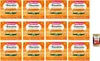 Plasmon Biscotti kekse 12x 320g + Italian Gourmet polpa Produktbild-Vorschau 1