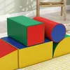 HOMCOM 5-częściowe piankowe klocki konstrukcyjne dla Podgląd zdjęcia produktu 5