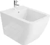 LAVITA Universal Wand-Bidet Lago mit Hahnloch und Produktbild-Vorschau 6