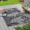 Outdoorteppich Farn 90x150cm, Outdoor Teppich aus Produktbild-Vorschau 1