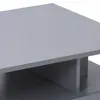 Couchtisch Wohnzimmertisch, Sofatisch mit 4 Schubladen und Produktbild-Vorschau 8