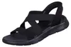 Sandali Skechers 141489-BBK da Unisex Anteprima dell’immagine prodotto 9