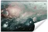 Muralo Selbstklebende Fototapete WELTRAUM Kosmos Planeten Produktbild-Vorschau 1