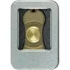 Metall Fidget Spinner - Finger Spielzeug in Gold - Anti Produktbild-Vorschau 3