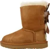 Chaussures pour enfants UGG Bailey Bow II T, 1017394TCHE, Voir les images du produit 2