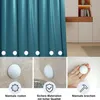 10 poids magnétiques ronds pour rideaux, 4 cm de diamètre, Voir les images du produit 5