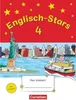 Englisch-Stars 4. Schuljahr. Übungsheft Produktbild-Vorschau 1