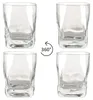 12x Frosty Whisky-Gläser 250ml Tumbler D.O.F. Glas Scotch Produktbild-Vorschau 4