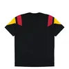 Adidas Deutschland EQT Shirt WM 2026 Schwarz KY7083 Größe Produktbild-Vorschau 3
