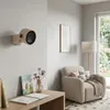 Ventilatore da tavolo e da parete 2-in-1, colore antracite, Anteprima dell’immagine prodotto 4