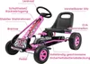 COSTWAY Gokart mit Handbremse und verstellbarem Sitz, Produktbild-Vorschau 6