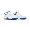 Nike Air Flight Legacy - Herren Sneakers Basketball Schuhe Produktbild-Vorschau 4