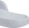 Lacoste Serve Slide 0.0 49CMA0041082 (46/wht-grn) Produktbild-Vorschau 9