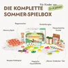 Goodevas Summer Montessori Box – Lernspielzeug-Set für Produktbild-Vorschau 2