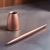 Lexon Scribalu Stift Mit Basis Rosa Gold/Weich Gold Ls64P1 Produktbild-Vorschau 5