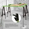 2x Arbeitsbock höhenverstellbar bis 91 cm Unterstellbock Produktbild-Vorschau 5