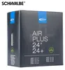Schwalbe Bnb AV10L-AP Air Plus 24 x 2.10 2.80 av 40 mm Voir les images du produit 4
