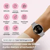 Siltcon Auréa Smartwatch Damen mit Telefonfunktion – 1,32 Produktbild-Vorschau 10