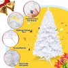 Jayseuw umelý vianočný stromček 120 cm (Ø cca 76 cm) s 220 Náhľad obrázku produktu 3